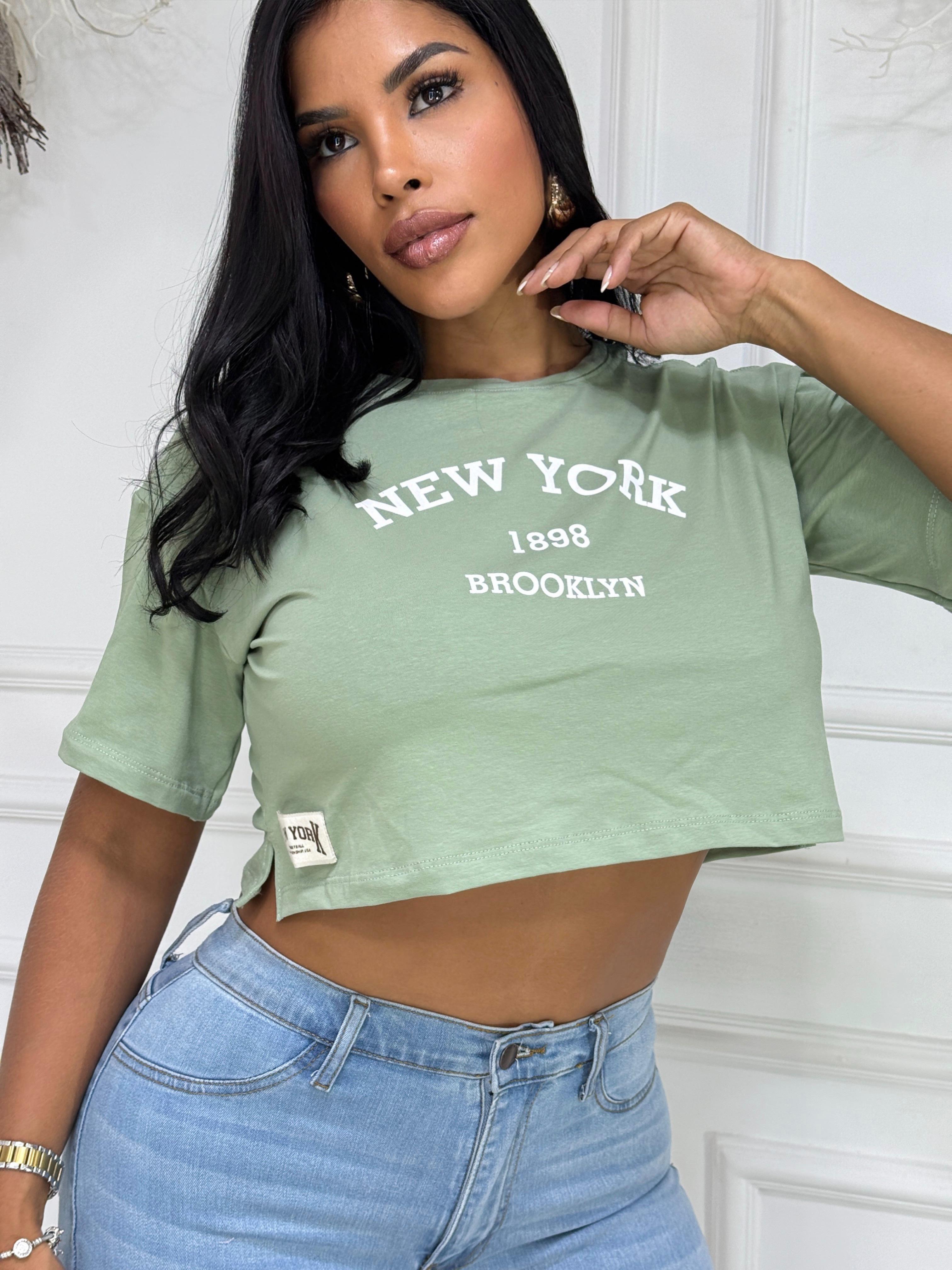 CAMISETA NEW YORK