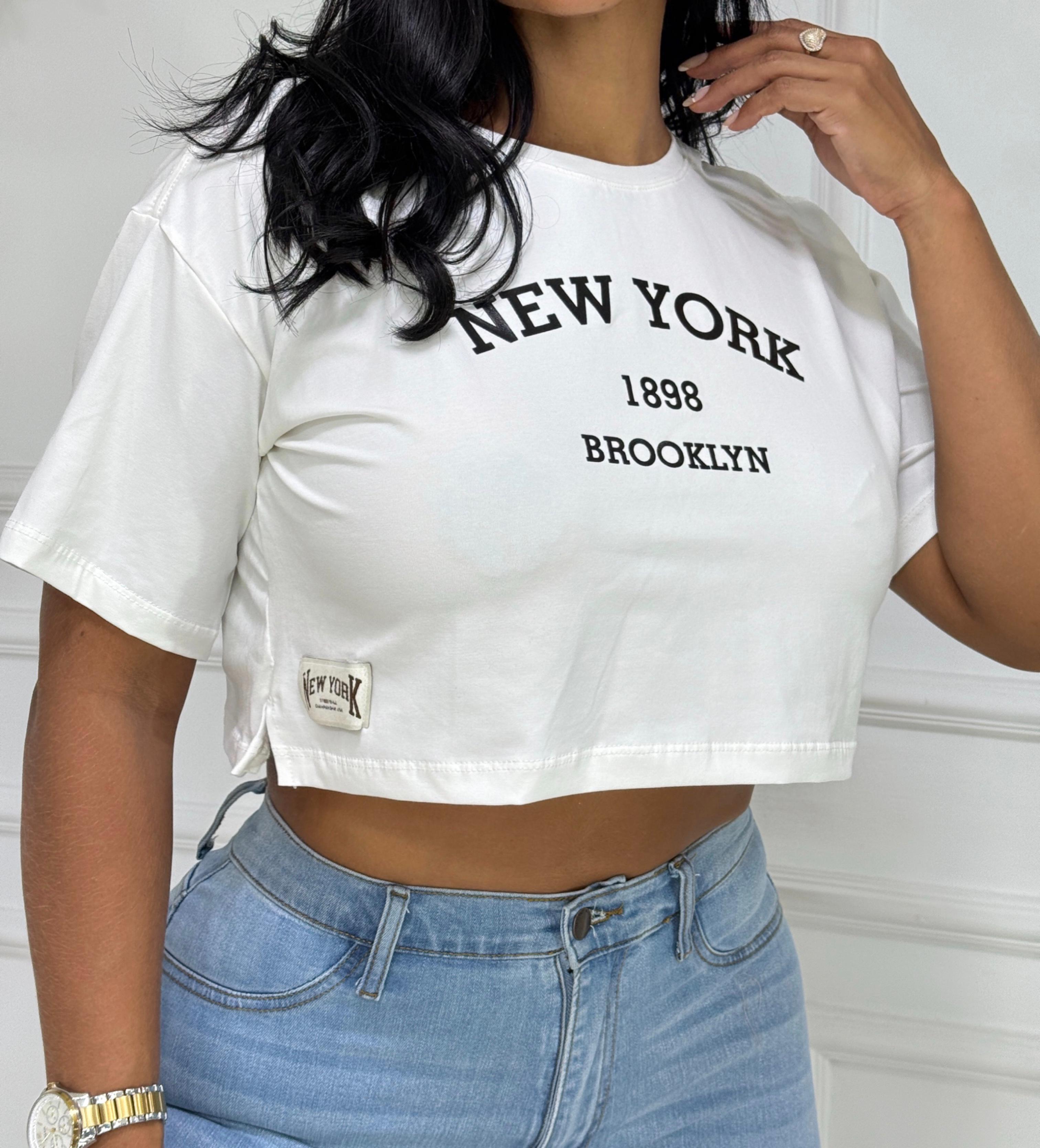 CAMISETA NEW YORK