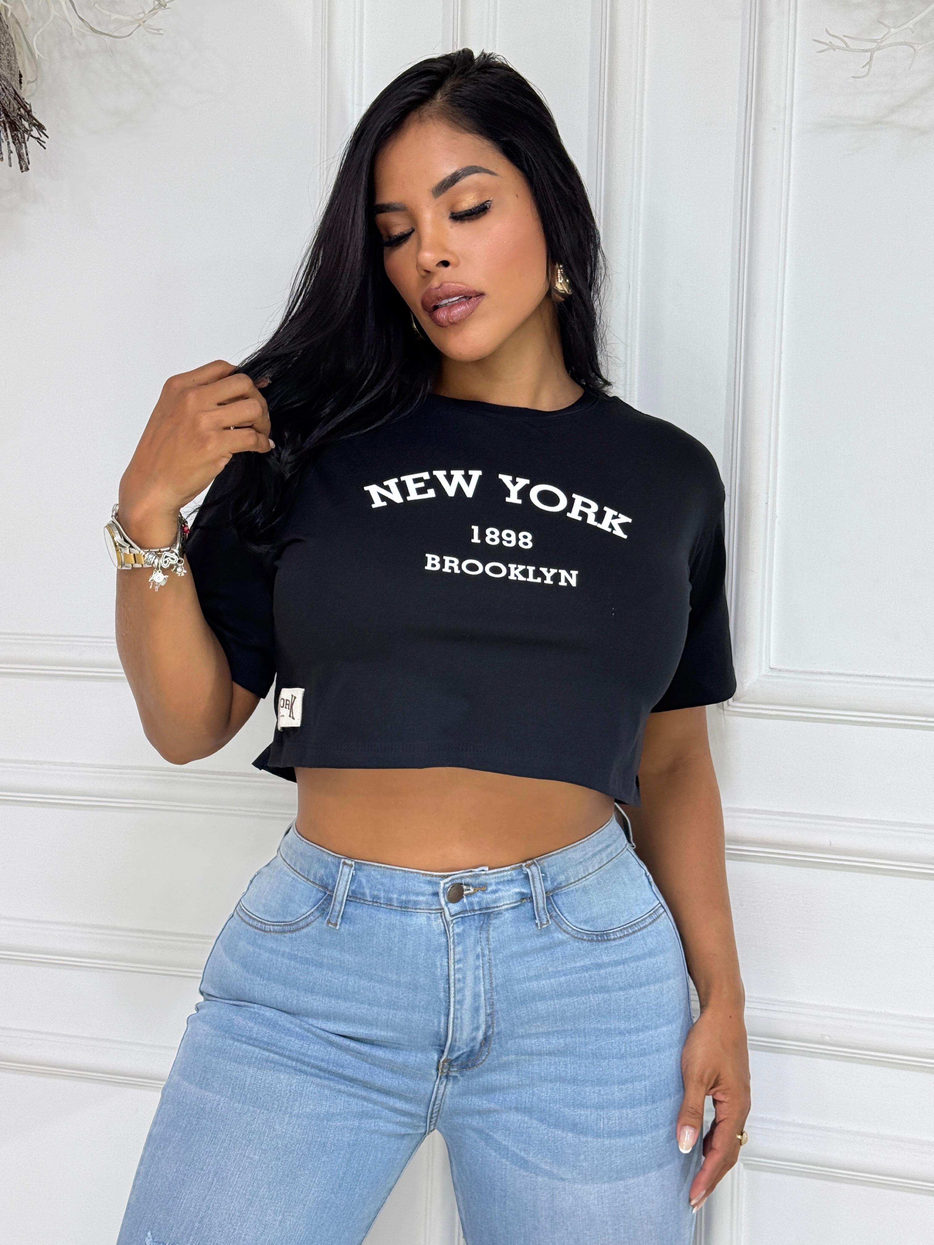 CAMISETA NEW YORK