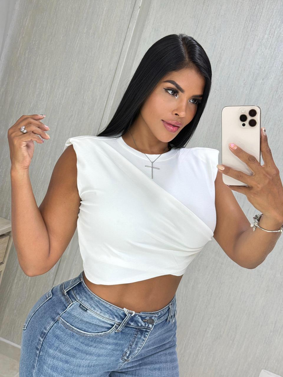 CROP TOP SIENA