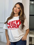 CAMISETA NEW LAR