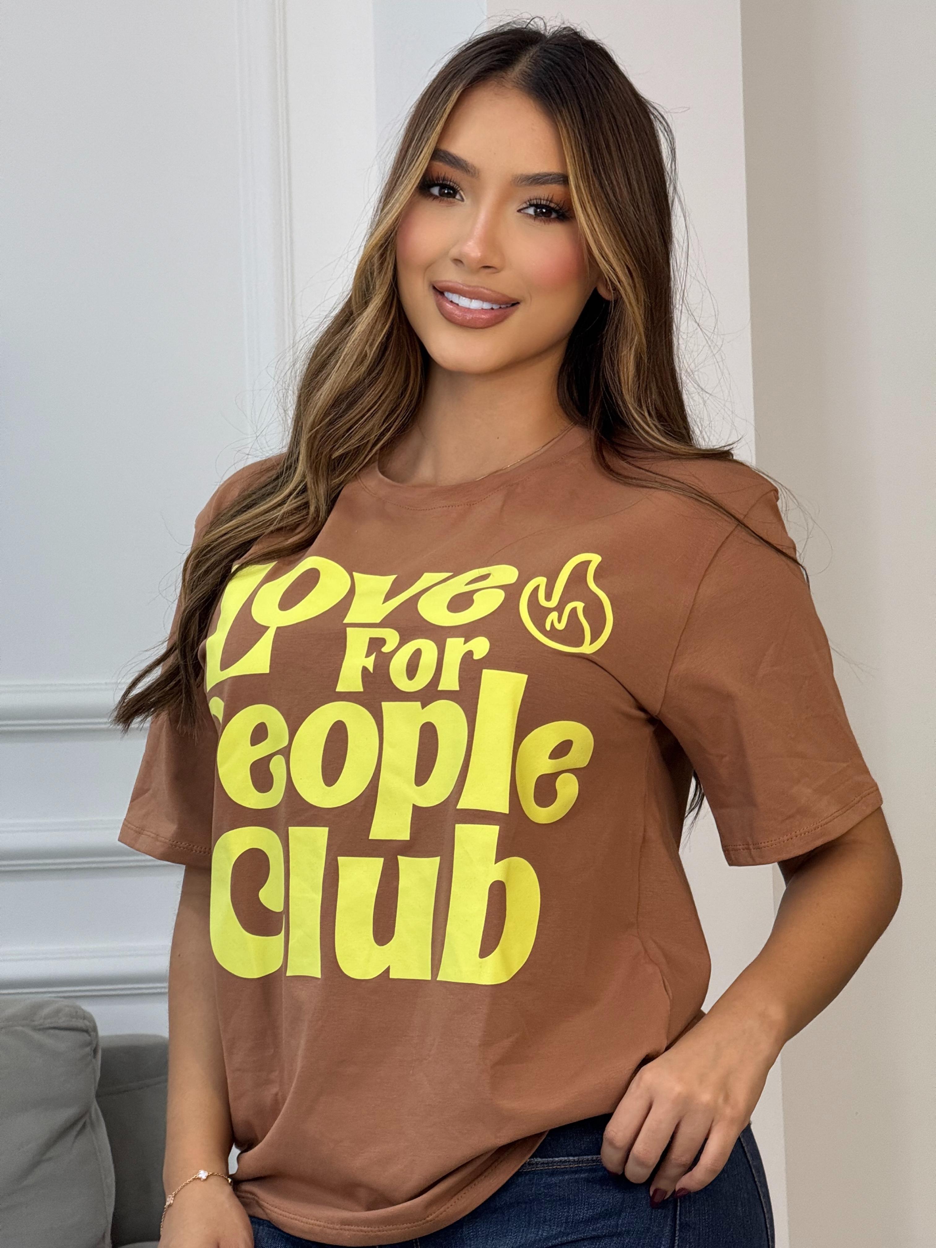 CAMISETA CLUB
