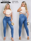 Jean Skinny Tiro Alto POPSUGAR – Ref. 05133-63355