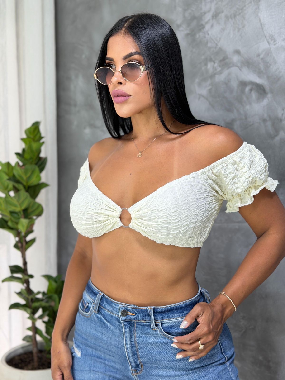 CROP TOP IBIZA