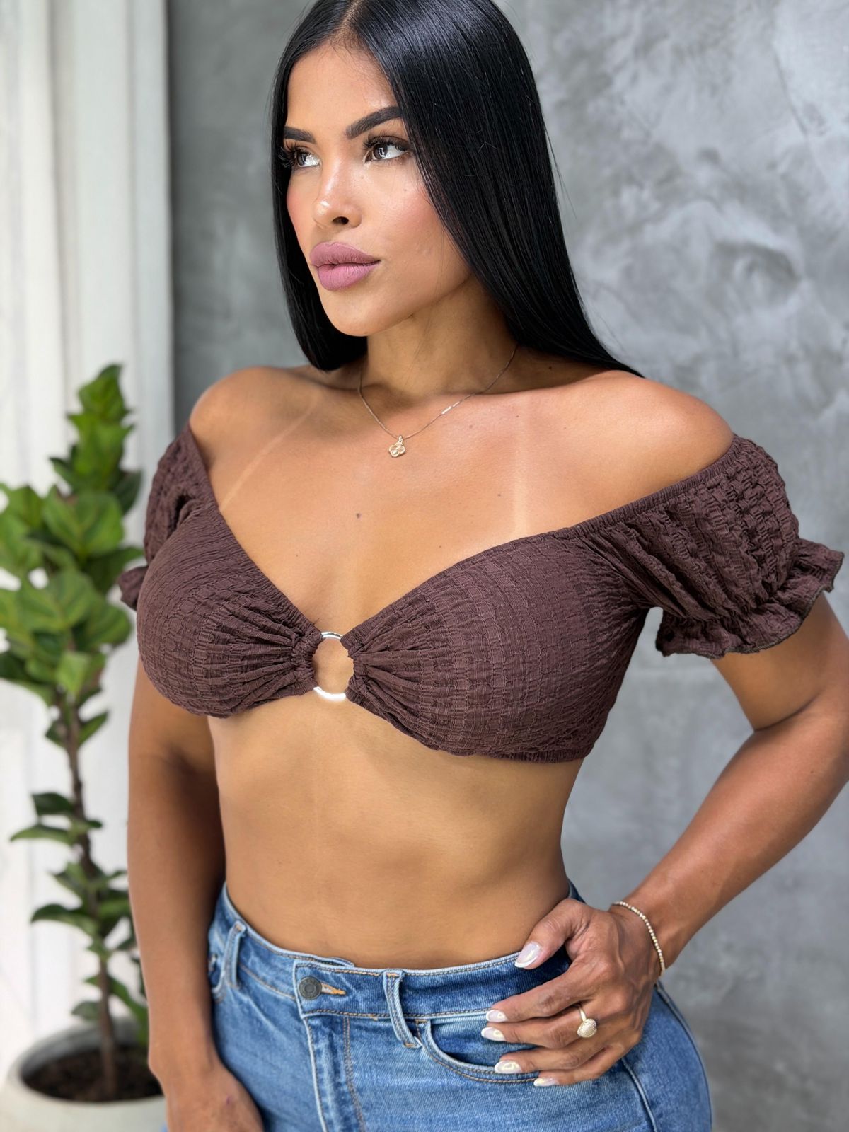 CROP TOP IBIZA