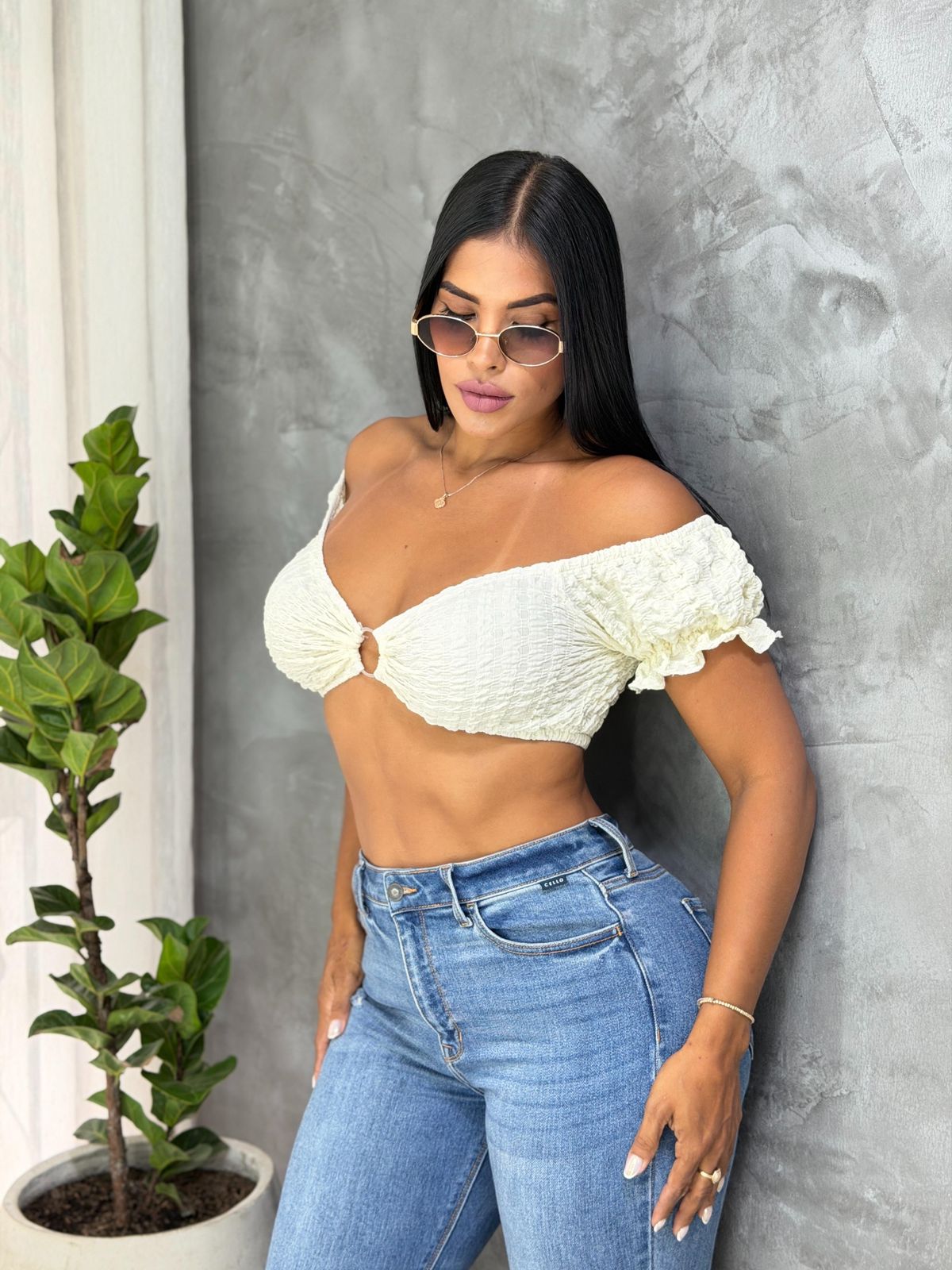 CROP TOP IBIZA