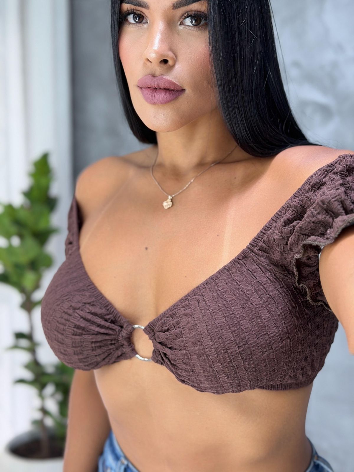 CROP TOP IBIZA