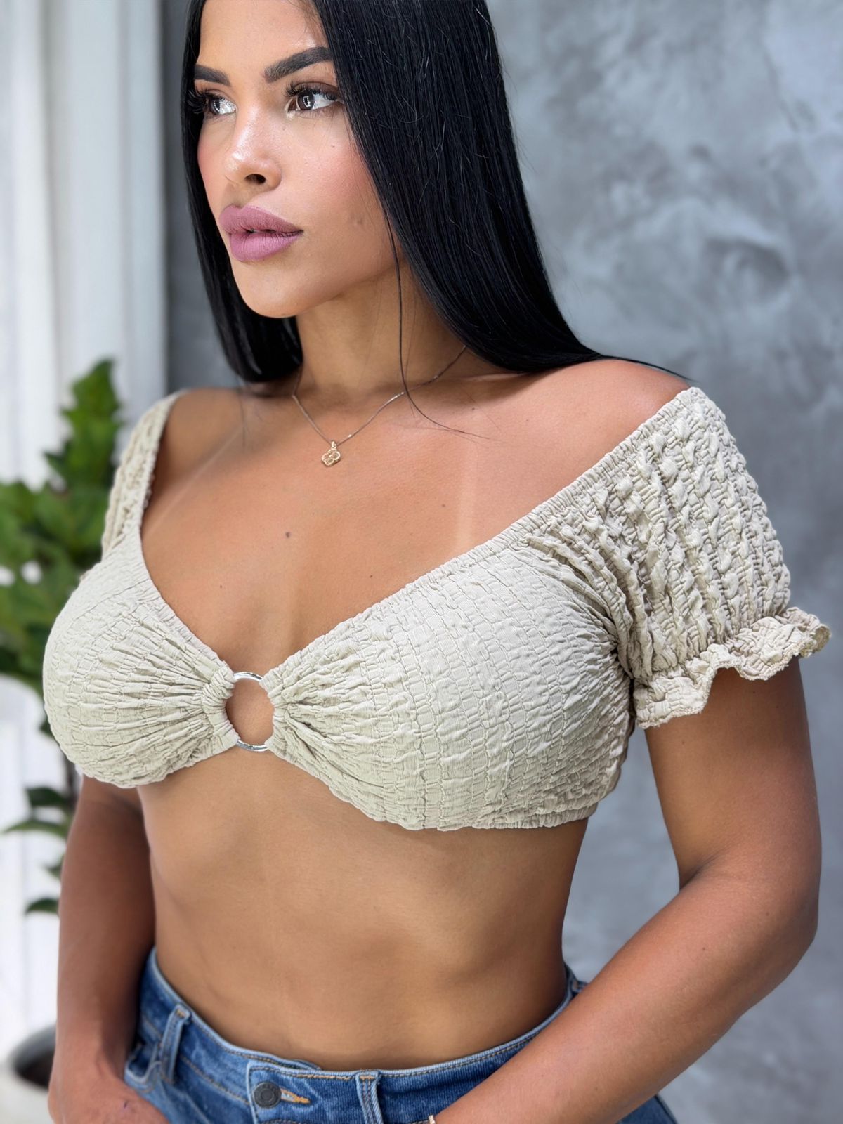 CROP TOP IBIZA