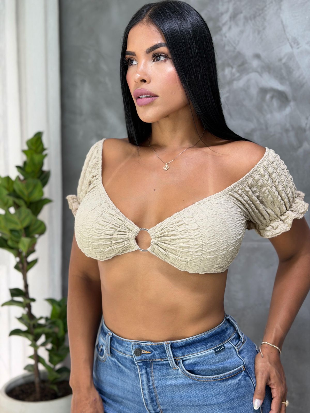 CROP TOP IBIZA