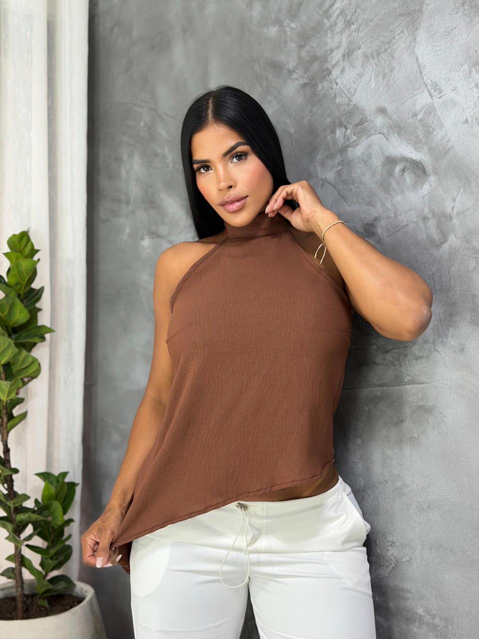 BLUSA MOKA