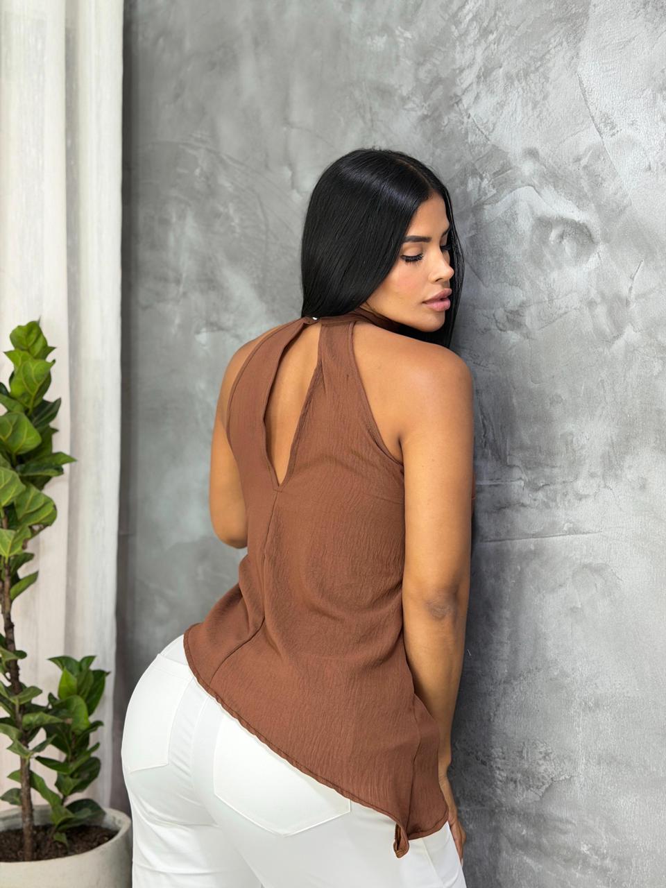 BLUSA MOKA