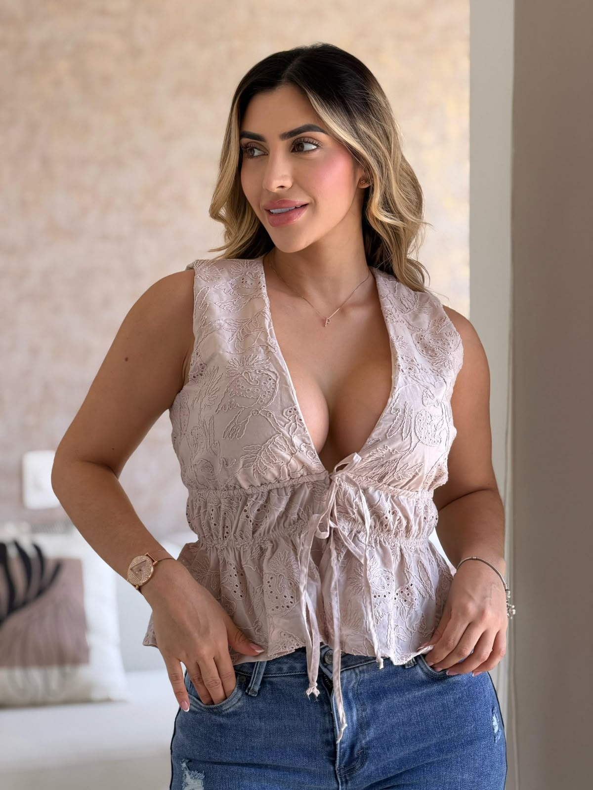 BLUSA ENCANTO