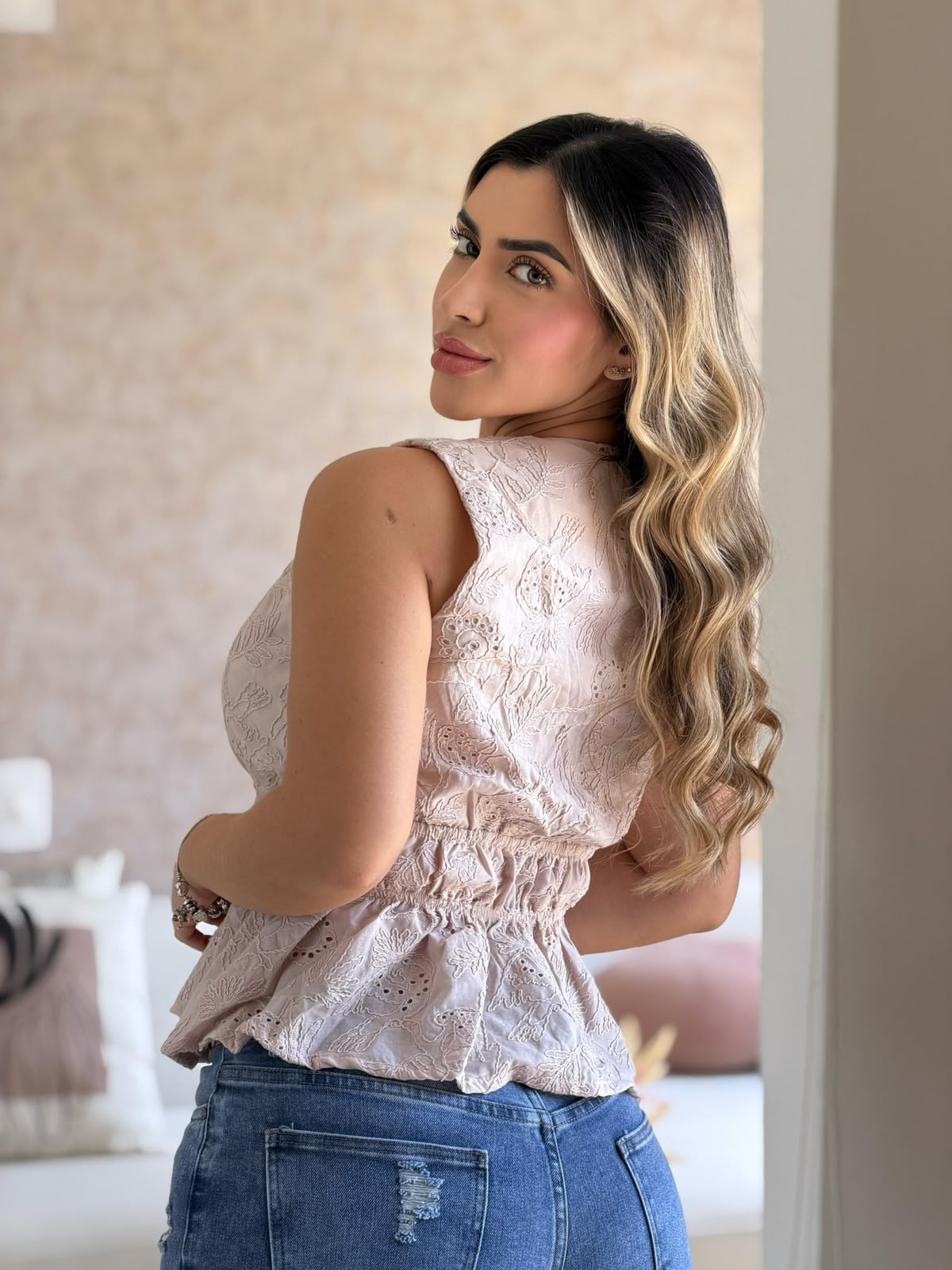 BLUSA ENCANTO