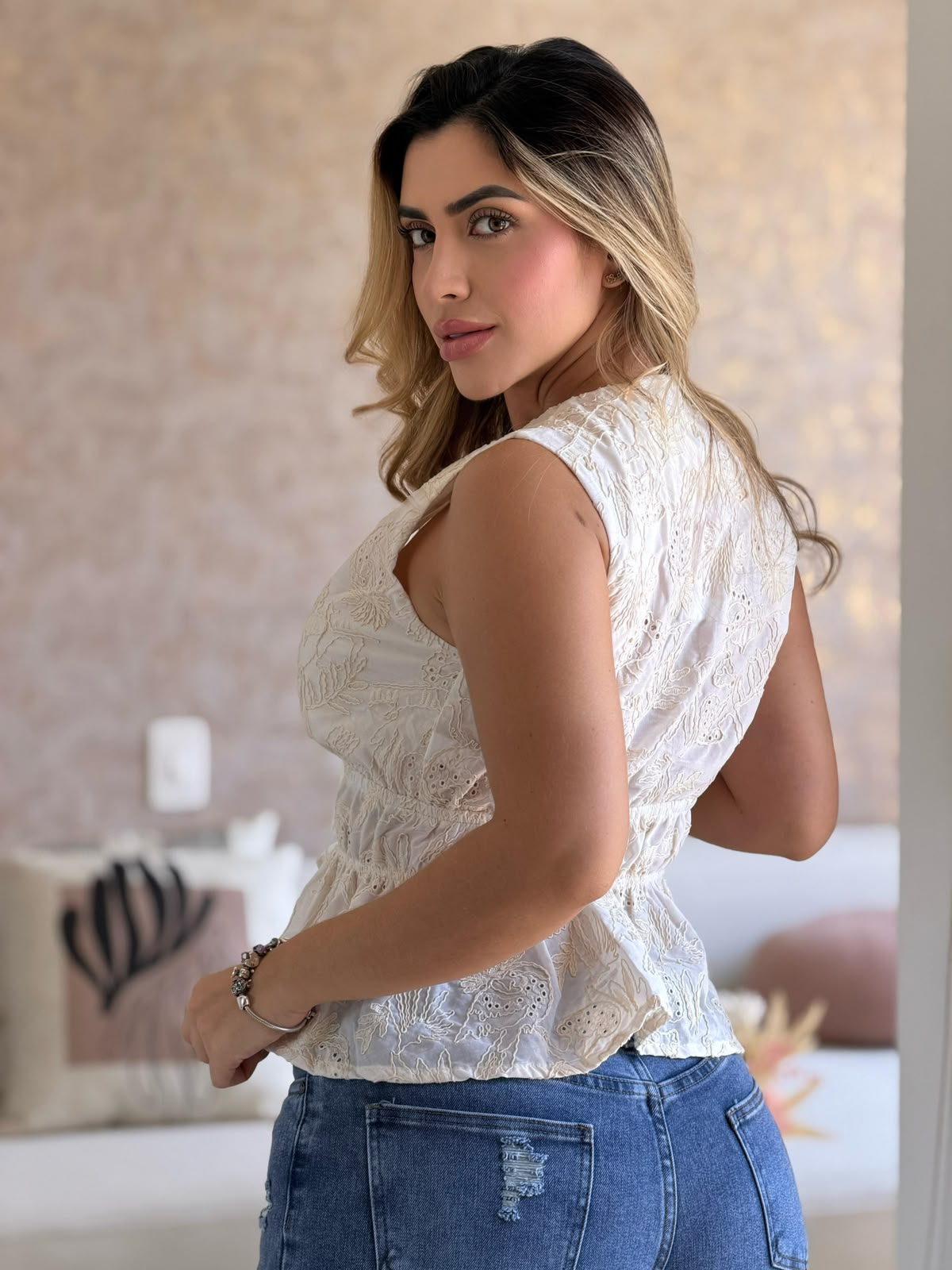 BLUSA ENCANTO