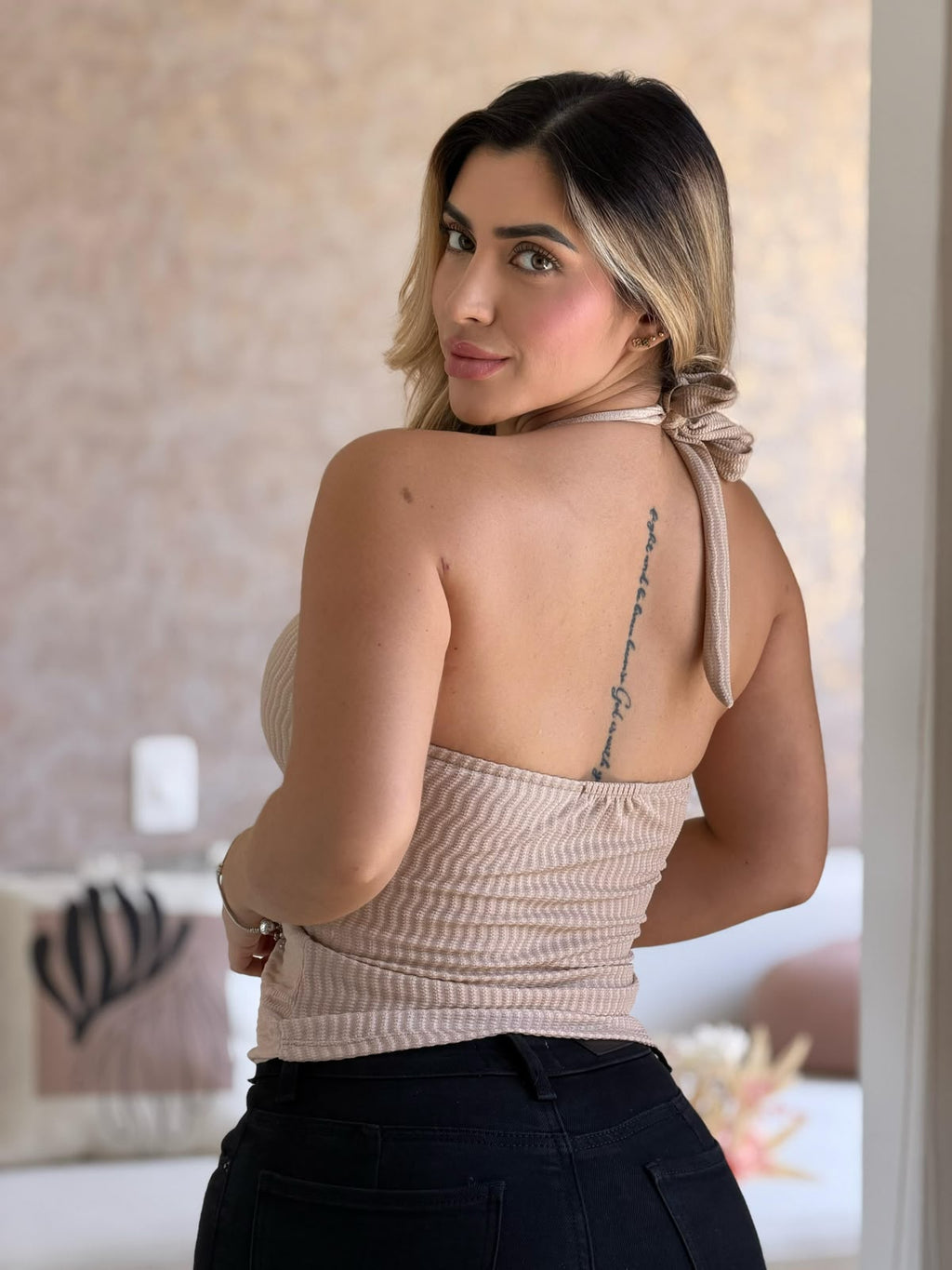 BLUSA DAMA