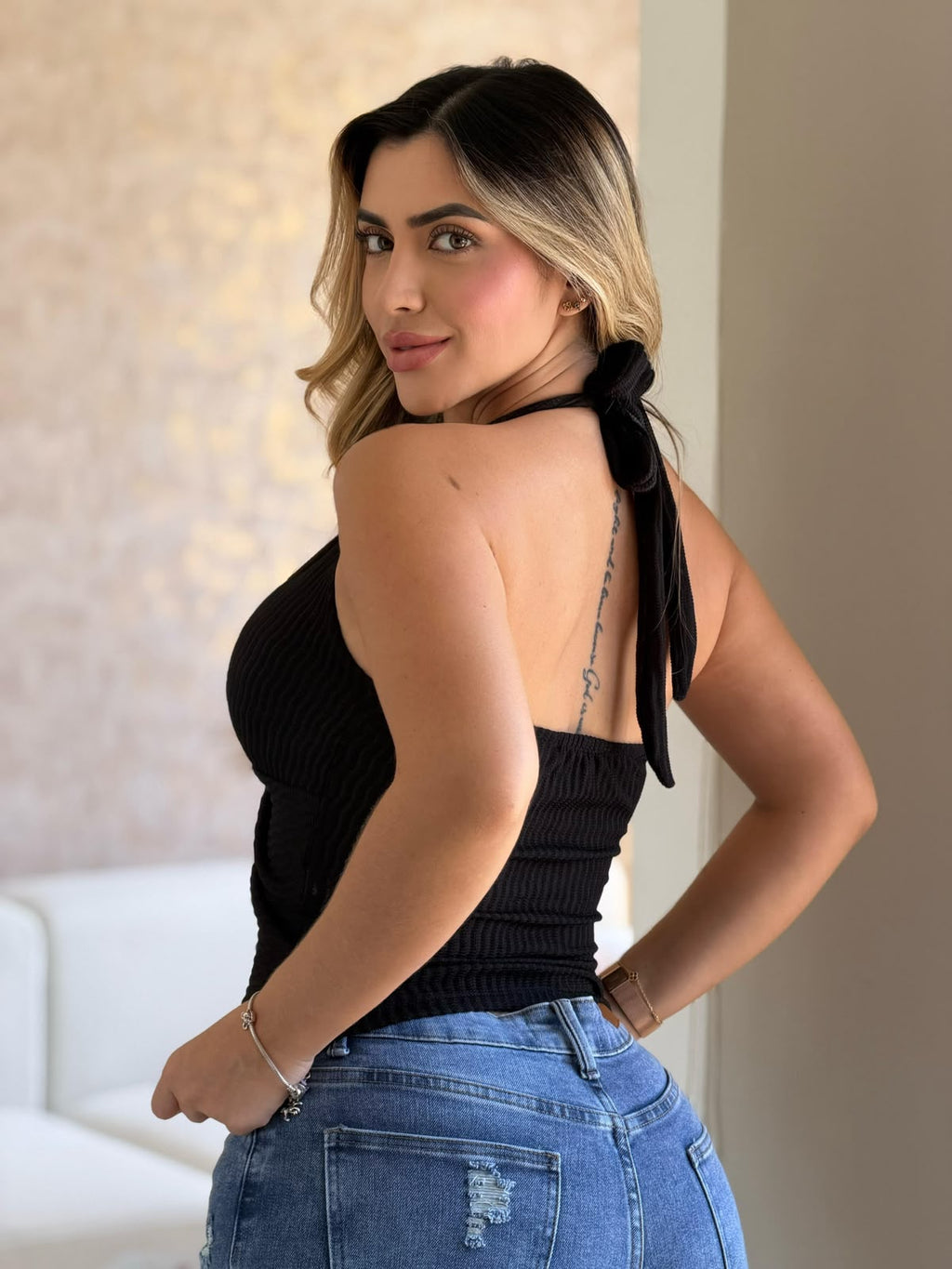 BLUSA DAMA