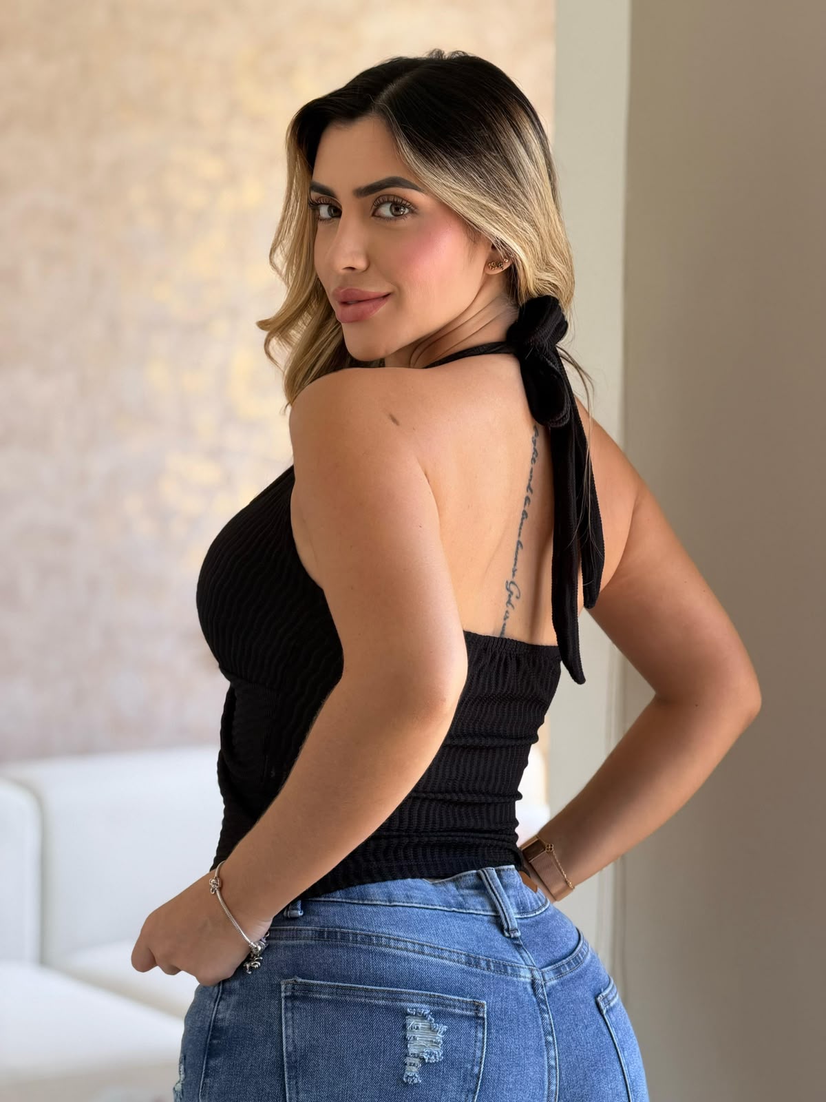 BLUSA DAMA