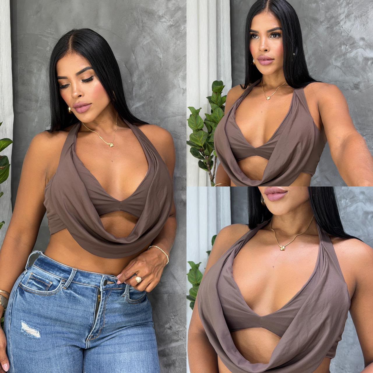CROP TOP
